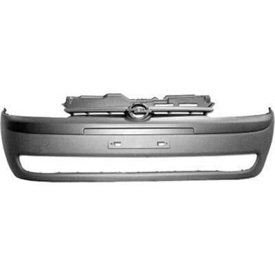 Opel Corsa C 2001 - 2003 Model Arası Astarlı Ön Tampon