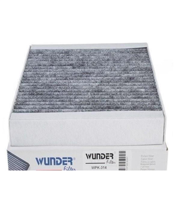 Opel Astra G Delphi Tipi Karbonlu Polen Filtresi Wunder