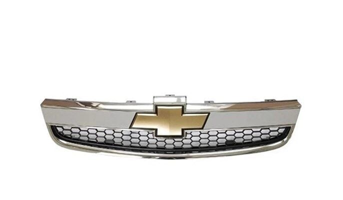 Chevrolet Captiva Ön Panjur Gm Marka