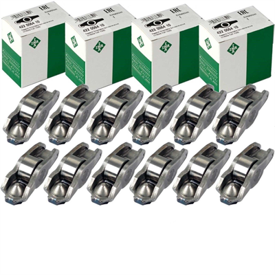 Opel Corsa D 1.3 Dizel Motor (horoz) Piyona Tuş Takımı