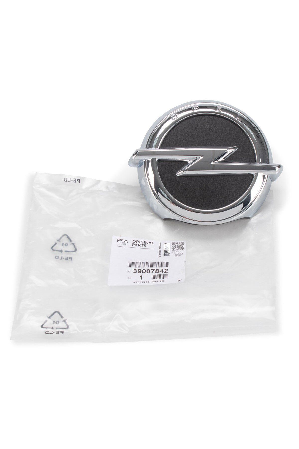 Opel Corsa E Arka Arma Ve Bagaj Açma Swiçi