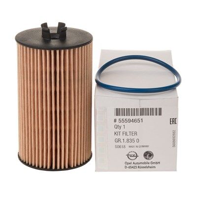 Chevrolet Cruze 1.4T Yağ Soğutucu Komple İthal