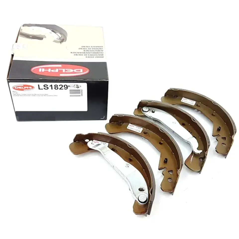 DELPHI LS1829-FREN BALATASI ARKA KAMPANA-16 05 064-ASTRA F/G/H-VECTRA B-COMBO GENEL OPEL