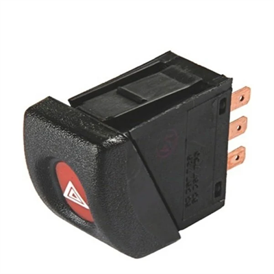 ARACA ÖZEL FLAŞÖR ANAHTARI OPEL CORSA - COMBO - TIGRA DÖRTLÜ DÜĞMESİ