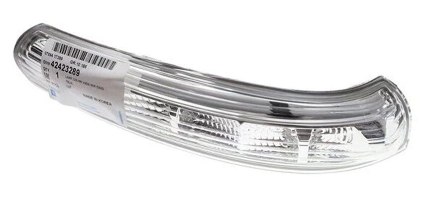 Chevrolet Captiva Sağ Dikiz Ayna Sinyali Orjinal Gm