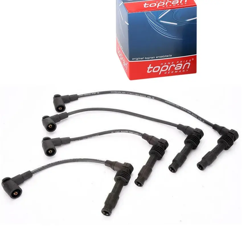 TOPRAN 202 526-BUJİ KABLOSU SET-16 12 557-CORSA B 12NZ- C14NZ