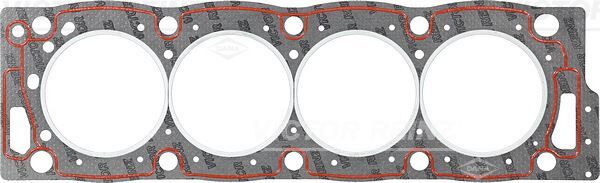 SİLİNDİR KAPAK CONTASI PEUGEOT 206/307/C4 1.6 16 V / TU5JP4 02-