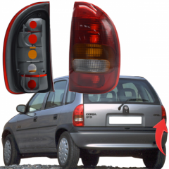 Opel Corsa B Sağ Stop Lambası Wisco