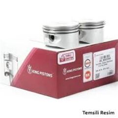 PİSTON SEGMAN STD 77.6mm (OPEL: ASTRA-CORSA-ASCONA-KADETT) (C14NZ-Z14NZ)