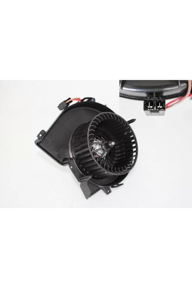 Kalorifer Motoru Corsa C 00 Tıgra Twıntop 04 Klimasız (kablolu)