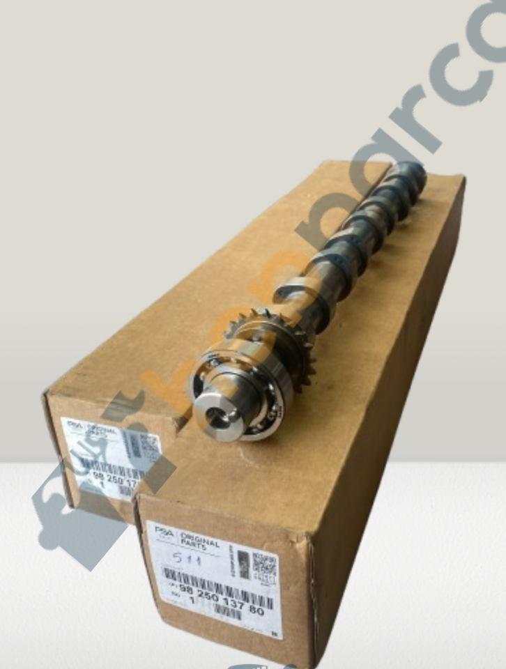 9825013780 PSA EKSANTRIK MILI COMBO E 1.5 // 2008 I II / 208 I II / 3008 II / 301 / 308 II / 5008 II / 508 II / RIFTER 08= 1.5 HD