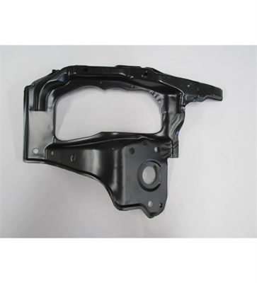 Opel Corsa- C- 04-06 Uyumlu Far Yuva Sacı Sol