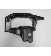 Opel Corsa- C- 04-06 Uyumlu Far Yuva Sacı Sol