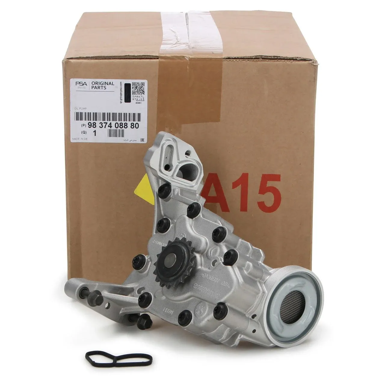 9837408880 CORSA F 1.2 T (MOKKA,PEJO 308,ASTRA VS ) TÜM 1.2 TURBO ARAÇLARIN YAĞ POMPASI