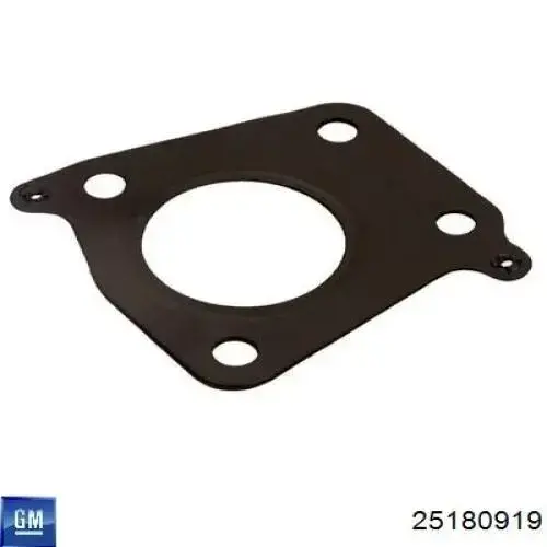 CONTA TURBO ŞARJ CAPİVA C140 Z20D