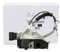 Opel Corsa F Ön Sağ Kapı Kilidi Orjinal