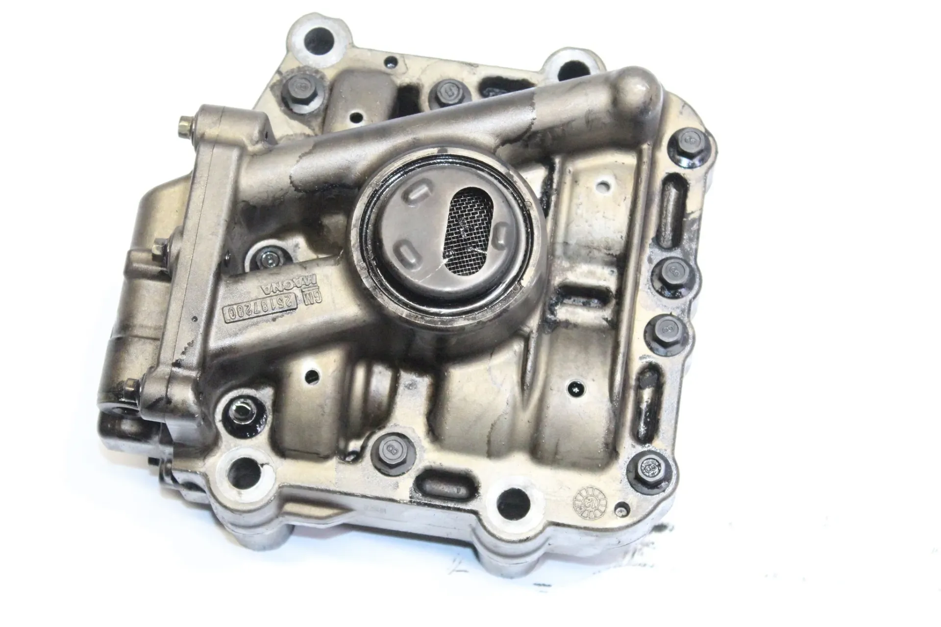 Chevrolet Captiva C140 Yağ Dengeleyici