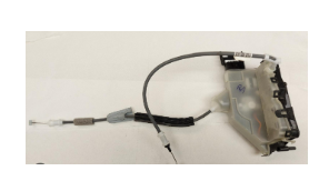 Opel Corsa F Sol Arka Kapı Kilidi Orjinal