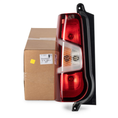 Opel Combo E Cargo Sol Arka Stop Lambası Çift Bagaj Orjinal