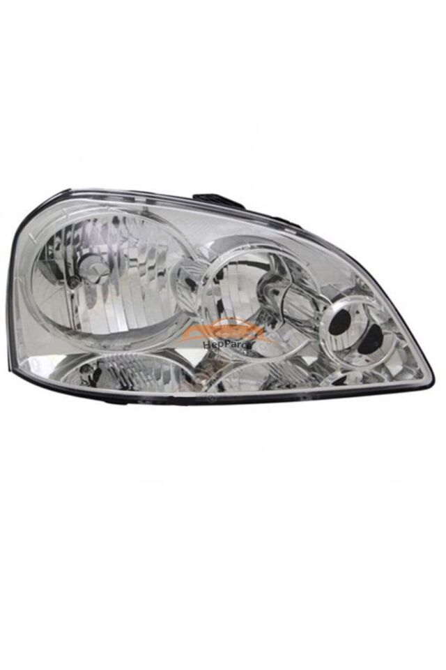 Chevrolet Lacetti Sedan Sağ Far Uyumlu