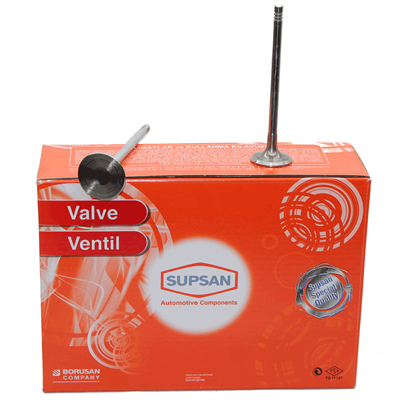 Opel Corsa D Euro 4 Motor 1.3 Dizel Subap Takım Supsan