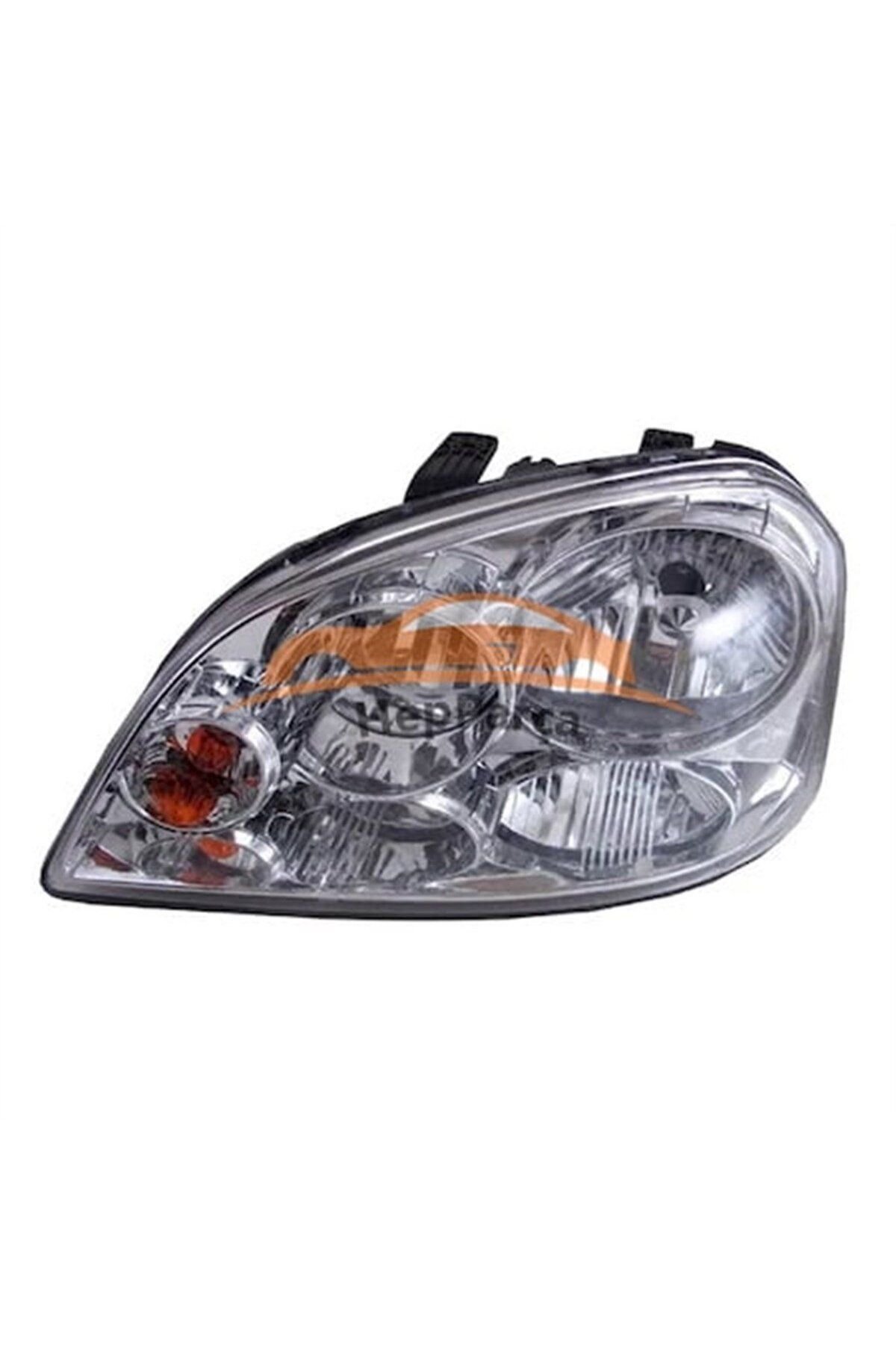 Chevrolet Lacetti Sedan Sol Far Ithal