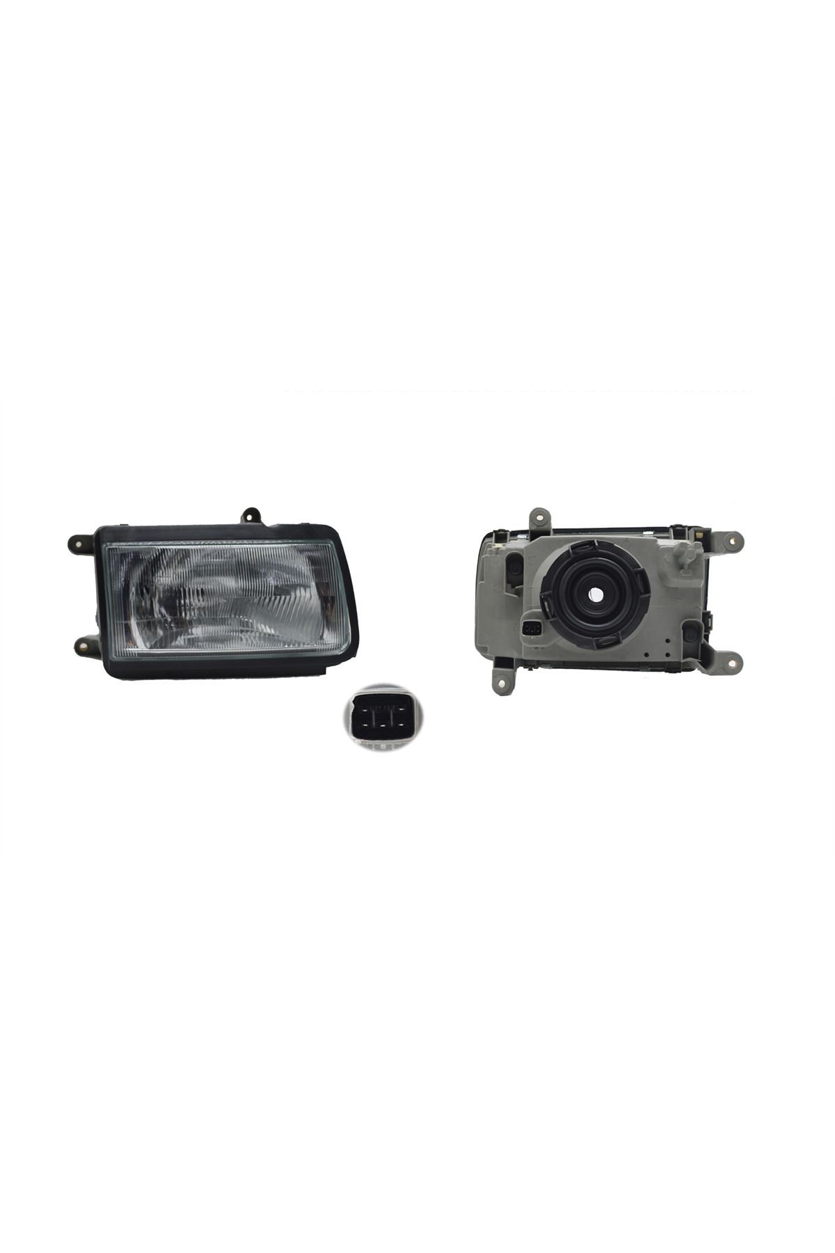 Opel Frontera B Ön Sağ Far 1999-2004 Arası