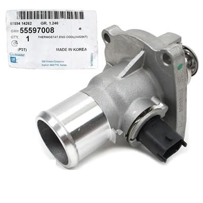 Opel Astra J 1.6 Termostat Orijinal GM