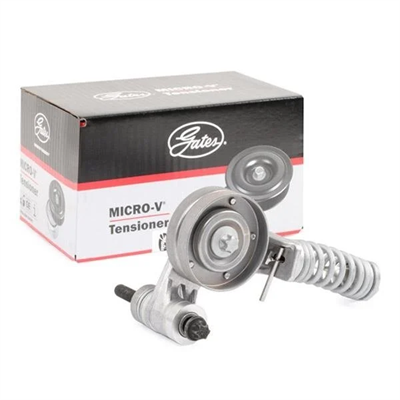 Opel Corsa D 1.2 / 1.4 Uyumlu  V Kayış Gergi Kütüğü Komple