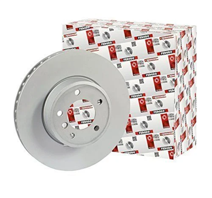 Volkswagen Touran 2003-2015 Uyumlu  Model Arası Arka Fren Disk Takımı Ferodo Marka