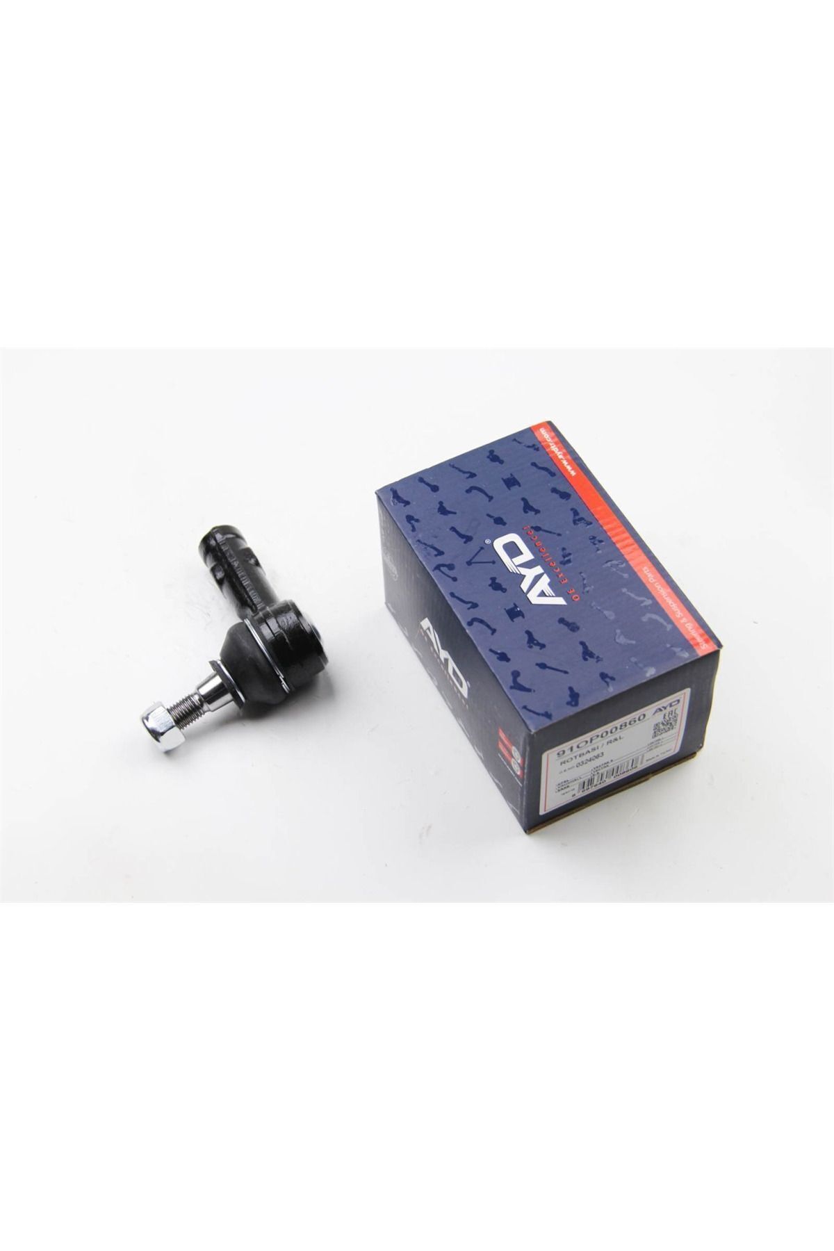 Opel Vectra B Rot Başı