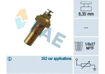 FAE 32230-MÜŞÜR HARARET-13 38 448-ASTRA F 16NZR