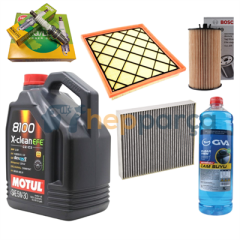 Chevrolet Cruze 1.6 Motul EFE Motor Yağlı Bujili Bakım Seti