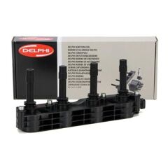 Opel Astra G / Vectra B / Vectra C / Meriva A / Corsa C Z14XE-Z16XE Ateşleme Bobini Delphi