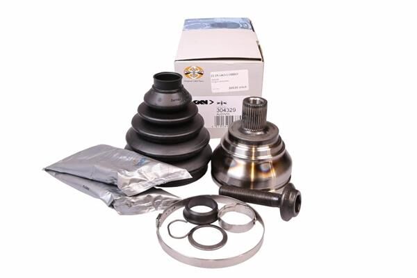 Volkswagen Golf 5 Dış Aks Kafası (Körüklü) GKN Marka