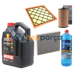 Chevrolet Cruze 1.6 Motul EFE Motor Yağlı Bakım Seti
