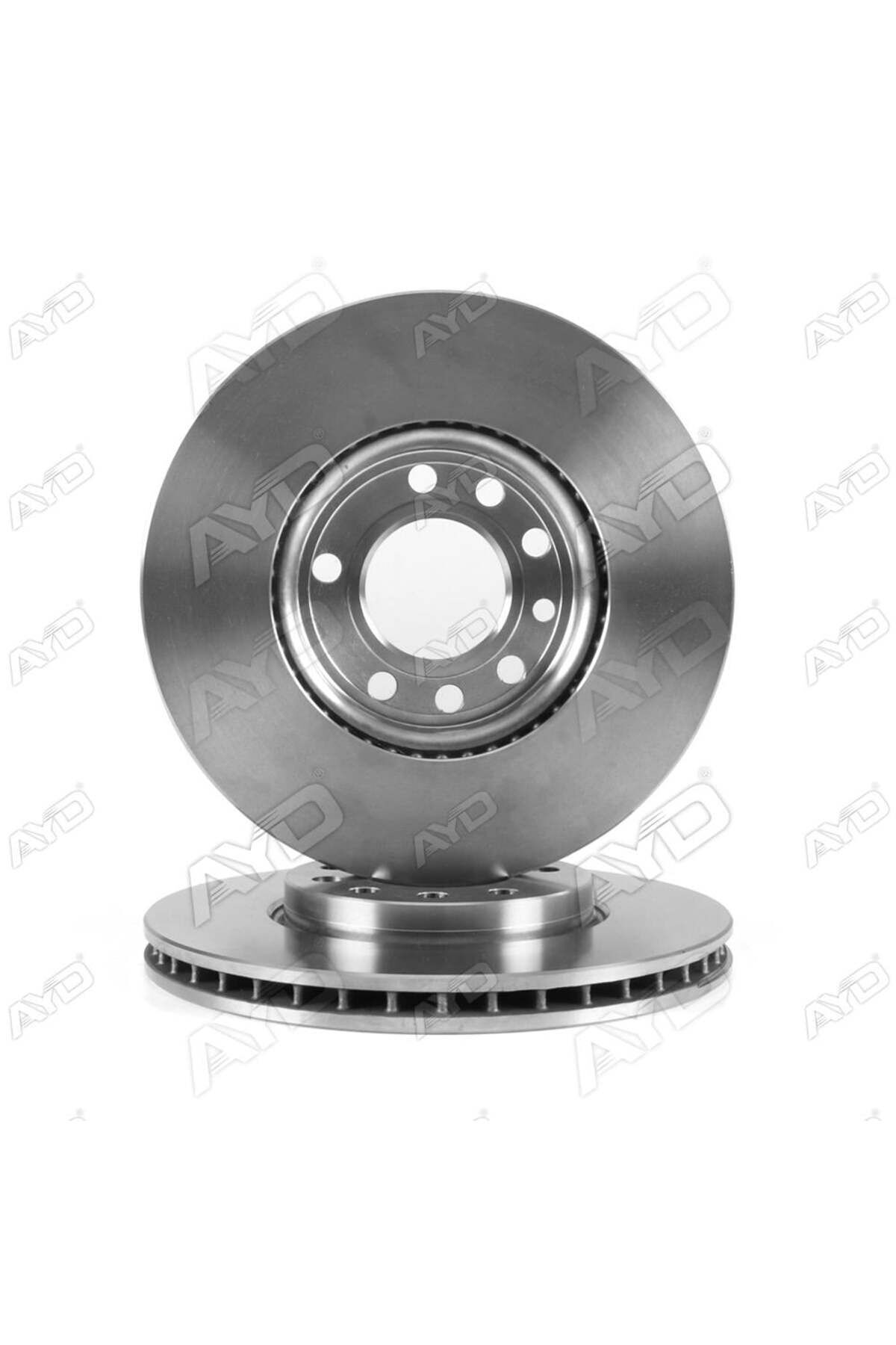 Opel Vectra C Ön Disk Kraftvoll Marka