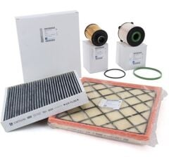 Opel Astra J 1.3 Dizel ( A13dte ) Periyodik Bakım Seti Orjinal Gm Marka