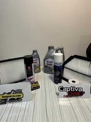 C100 BAKIM SETİ MOBİL