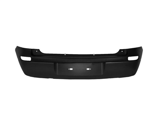Opel Corsa C 2001 - 2003 Model Arası Arka Tampon Astarlı Tip