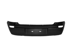 Opel Corsa C 2001 - 2003 Model Arası Arka Tampon Astarlı Tip