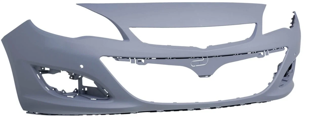 Opel Astra J 2012 Model Sonrası Makyajlı Ön Tampon Dolu İthal Set