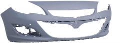 Opel Astra J 2012 Model Sonrası Makyajlı Ön Tampon Dolu İthal Set