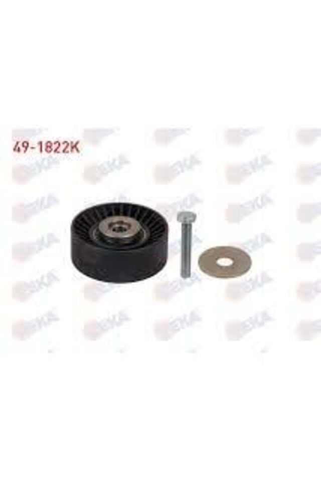 V KAYIŞ GERGİ RULMANI PLASTIK 70X25 ASTRA F 1.4 i 1.6 i 16V 1994-  CORSA B 1993-2000  TIGRA A 1994-2
