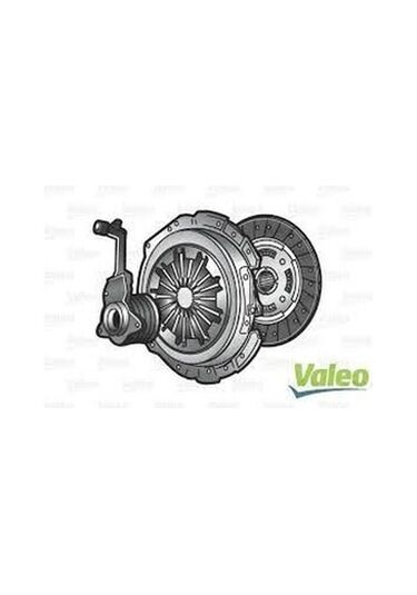 3'LÜ DEBRİYAJ TAKIMI (BASKI+DİSK+HİDROLİK RULMAN) OPEL ASTRA. MERIVA. ZAFIRA 1 6