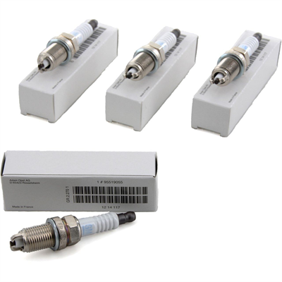 Opel Astra G Çift Tırnak Buji Takım