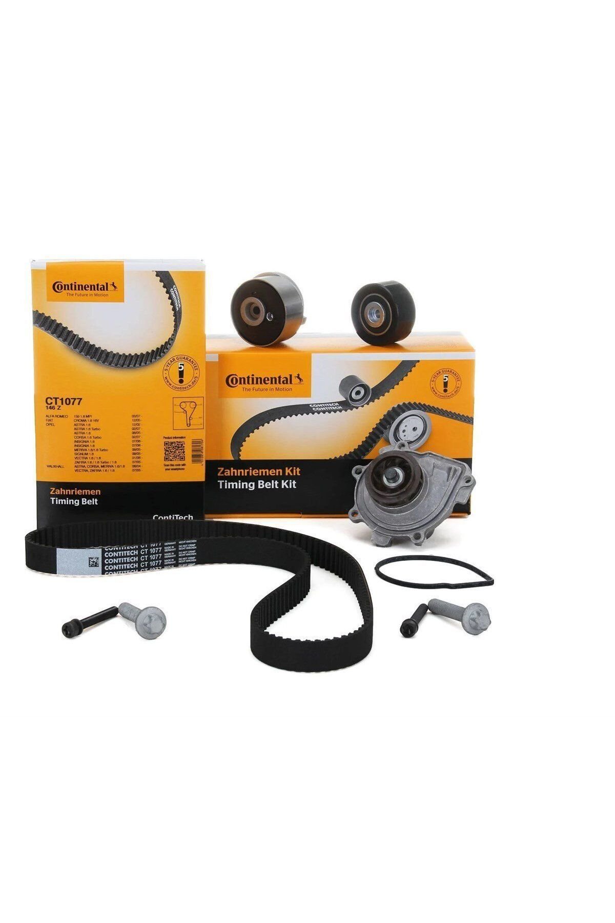 Chevrolet Kalos 1.4 /1.6 (16 VALF) Motor Triger Kayışı