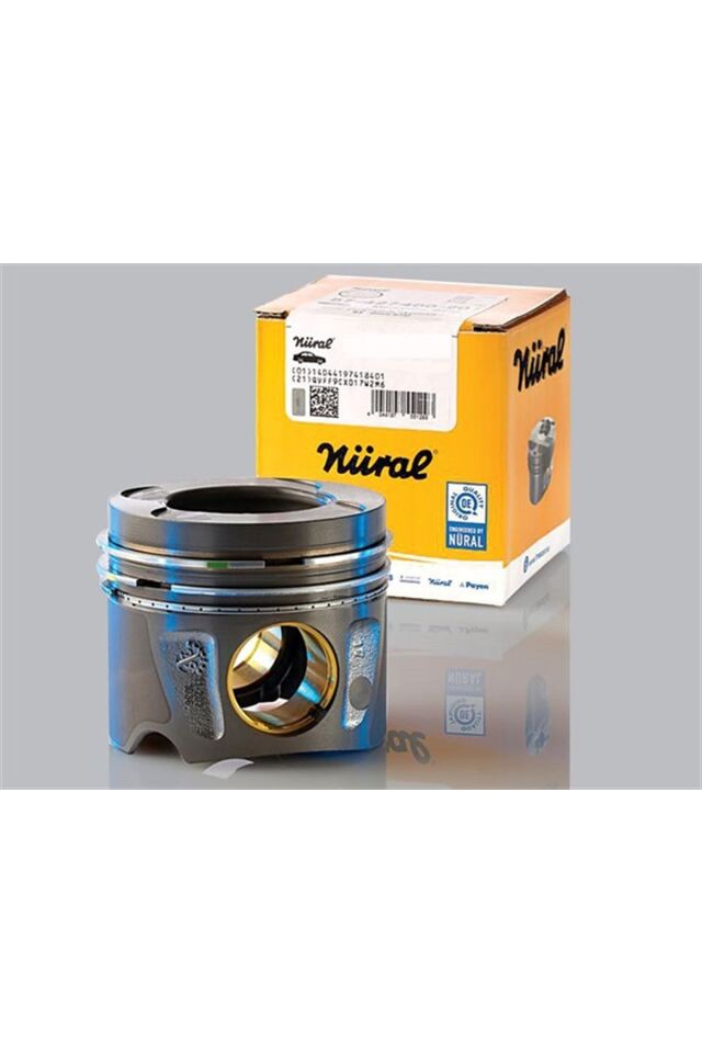 Chevrolet Epica Piston Takımı Standart Ölçü Göetze Nural Marka