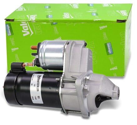 Opel Astra G 1.4 1.6 Marş Motoru Komple Valeo Marka Uyumlu