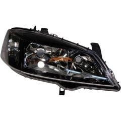 Opel Astra G Füme Sağ Far Ithal Marka